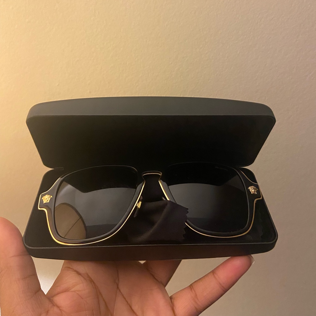 Mens Versace Sunglasses Shades
